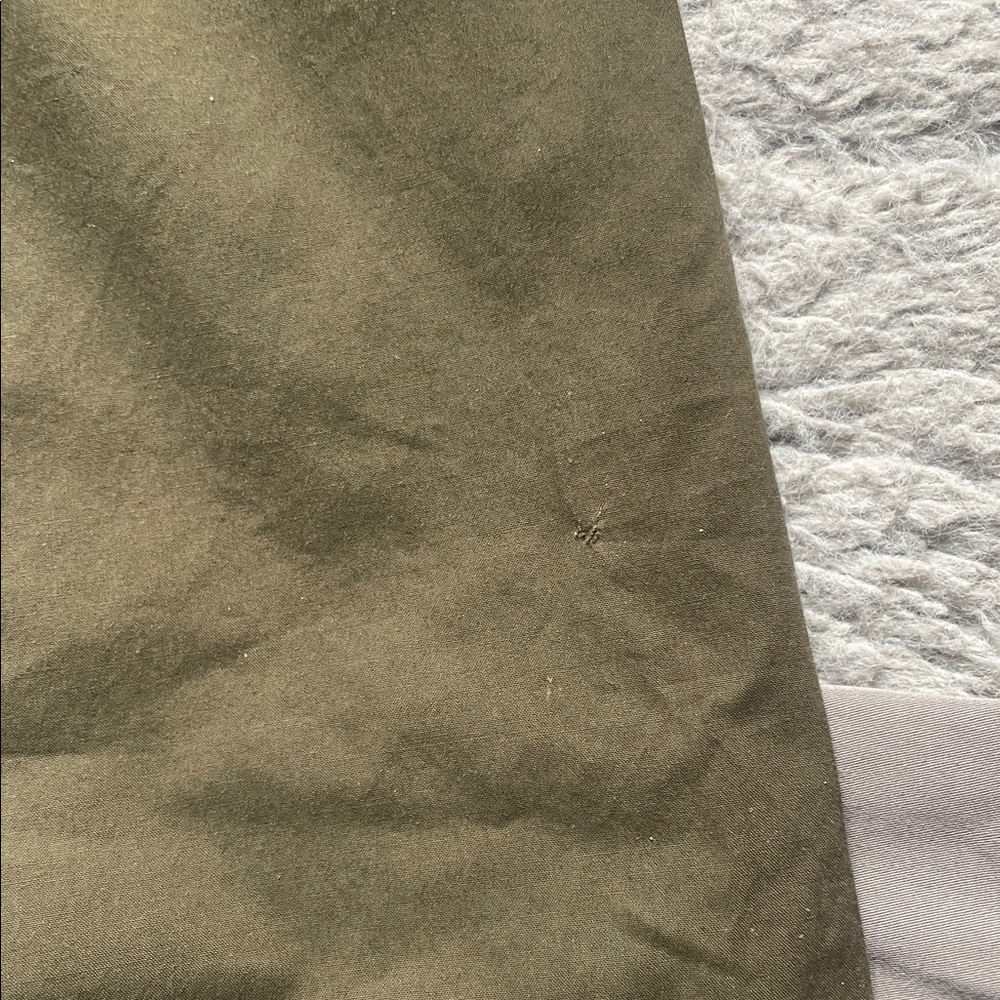 Rachel Comey Olive Wide Leg Pants - Picture 5 of 7